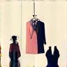 Icon representing fashion photography